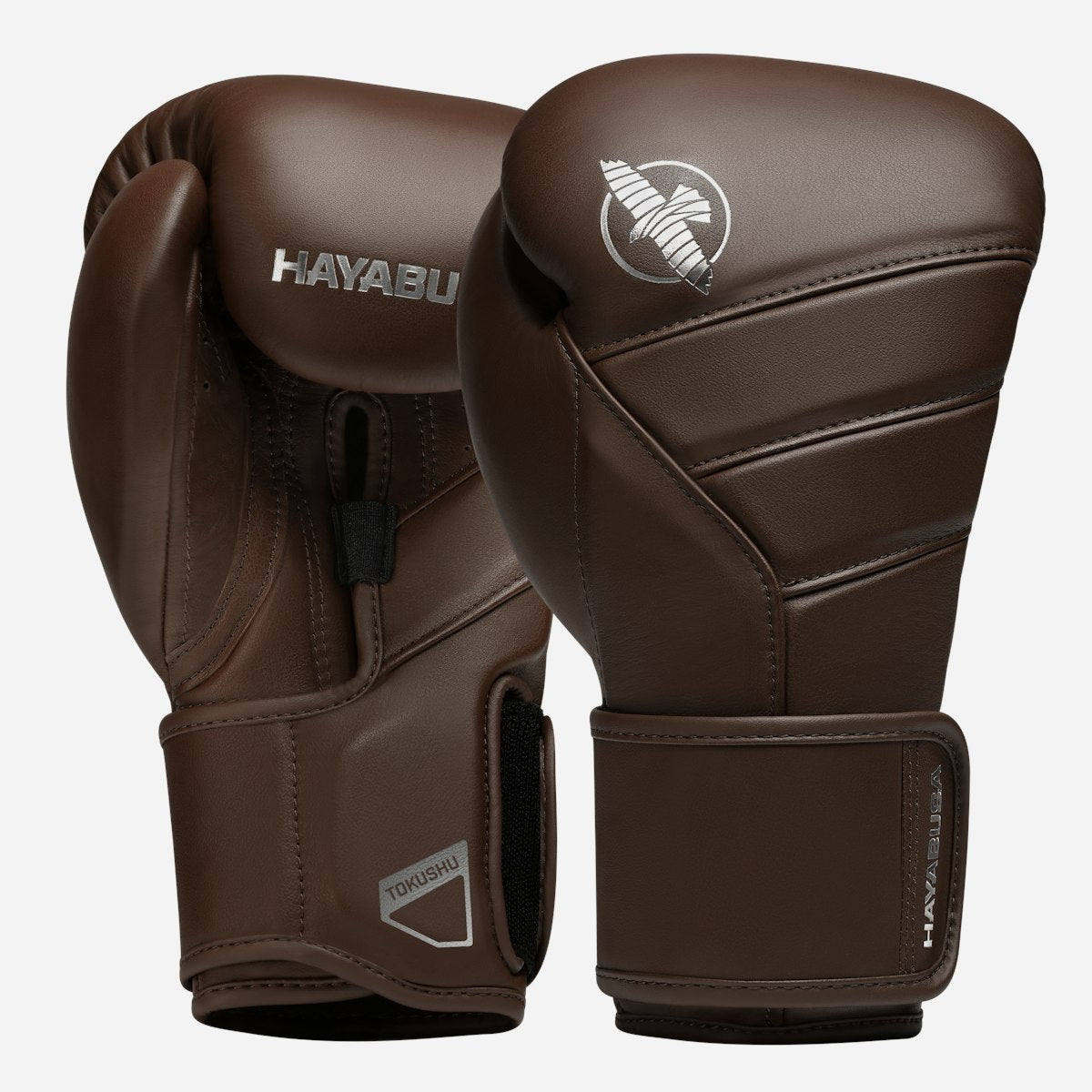 Guantes de Box Hayabusa T3 Kanpeki (Cuero) (Café) (Disponible por Encargo)