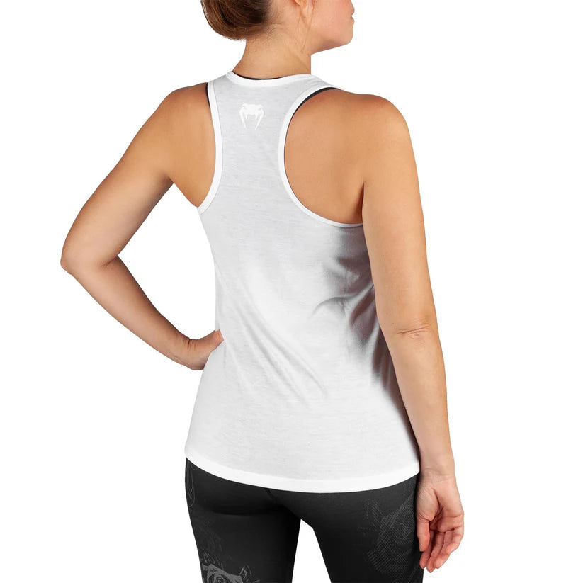 Blusa de Tirantes para Mujer Venum Classic (Blanco) (Disponible por en Costa Rica y Encargo)