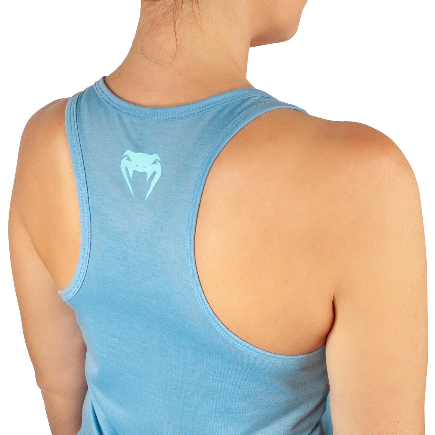 Blusa de Tirantes para Mujer Venum Classic (Celeste) (Disponible por en Costa Rica y Encargo)