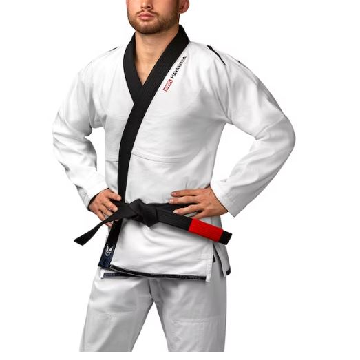 Uniforme de Jiujitsu Brasileño Hayabusa Venom (Marvel) (Disponible por Encargo)