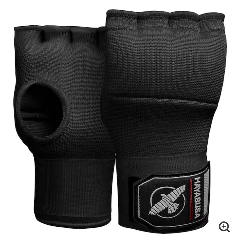 Vendas Quick Gel Hayabusa (Negro) (Disponible por Encargo)