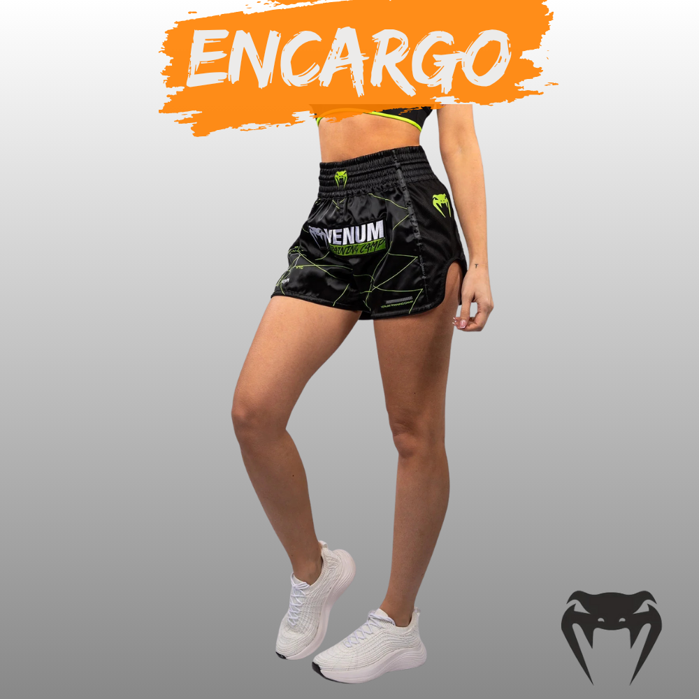 Fightshorts de Muay Thai para Mujer Venum (Por Encargo)