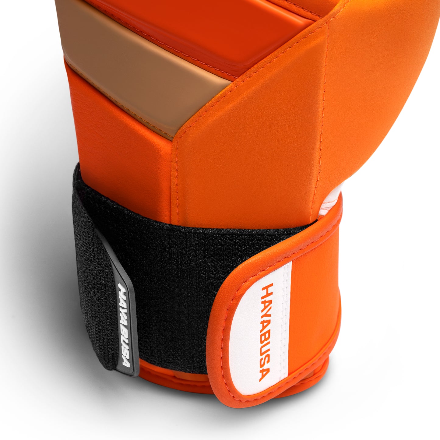 Guantes de Box Hayabusa T3 Neón (Anaranjado / Blanco) (Disponible por Encargo)