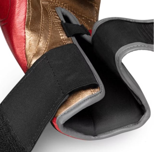 Guantes de Box Hayabusa T3 Edición Iron Man(Marvel) (Disponible por Encargo)
