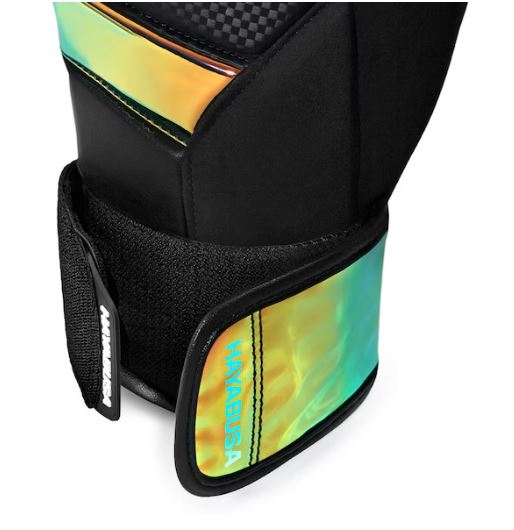 Guantes de Box Hayabusa T3 (Negro / Dorado) (Disponible por Encargo)