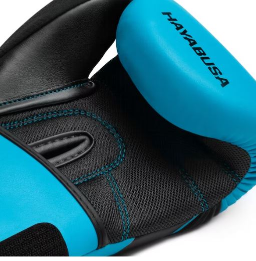 Guantes de Box Hayabusa S4 para Niños (Azul/ Negro) (Disponible por Encargo)
