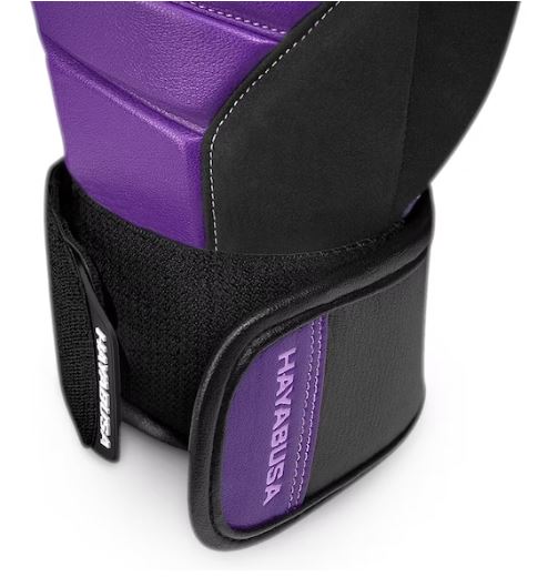 Guantes de Box Hayabusa T3 (Morado / Negro) (Disponible por Encargo)