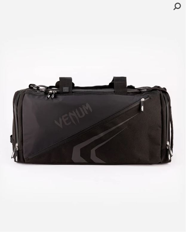 Maletín Venum Trainer Lite Evo (Negro / Negro) (Disponible por Encargo)