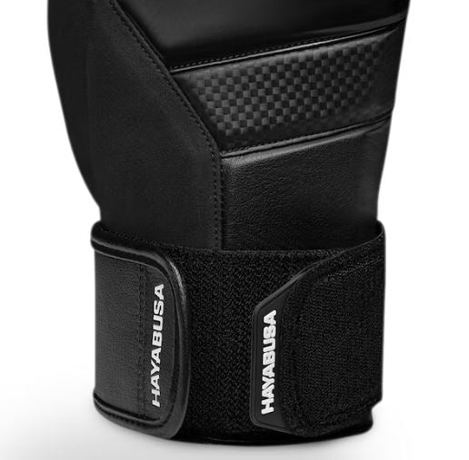 Guantes de Box Hayabusa T3 (Negro / Negro) (Disponible por Encargo)