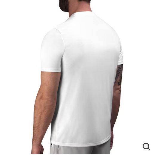 Camiseta para Hombre Hayabusa VIP (Blanco) (Disponible por Encargo)
