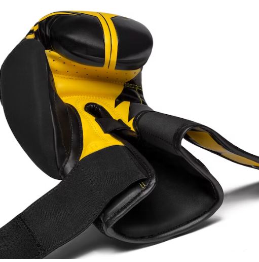 Guantes de Box Hayabusa T3 Edición Wolverine (Marvel) (Disponible por Encargo)