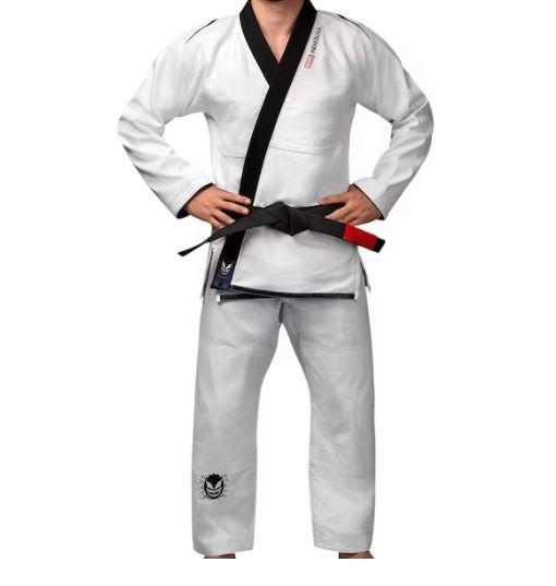 Uniforme de Jiujitsu Brasileño Hayabusa Venom (Marvel) (Disponible por Encargo)