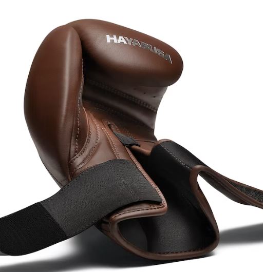 Guantes de Box Hayabusa T3 Kanpeki (Cuero) (Café) (Disponible por Encargo)