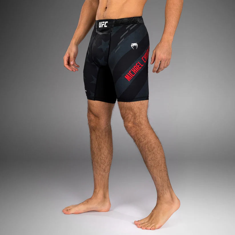 Licra Corta Venum UFC Unrivaled Michael Chandler (Negro) (Disponible por Encargo)