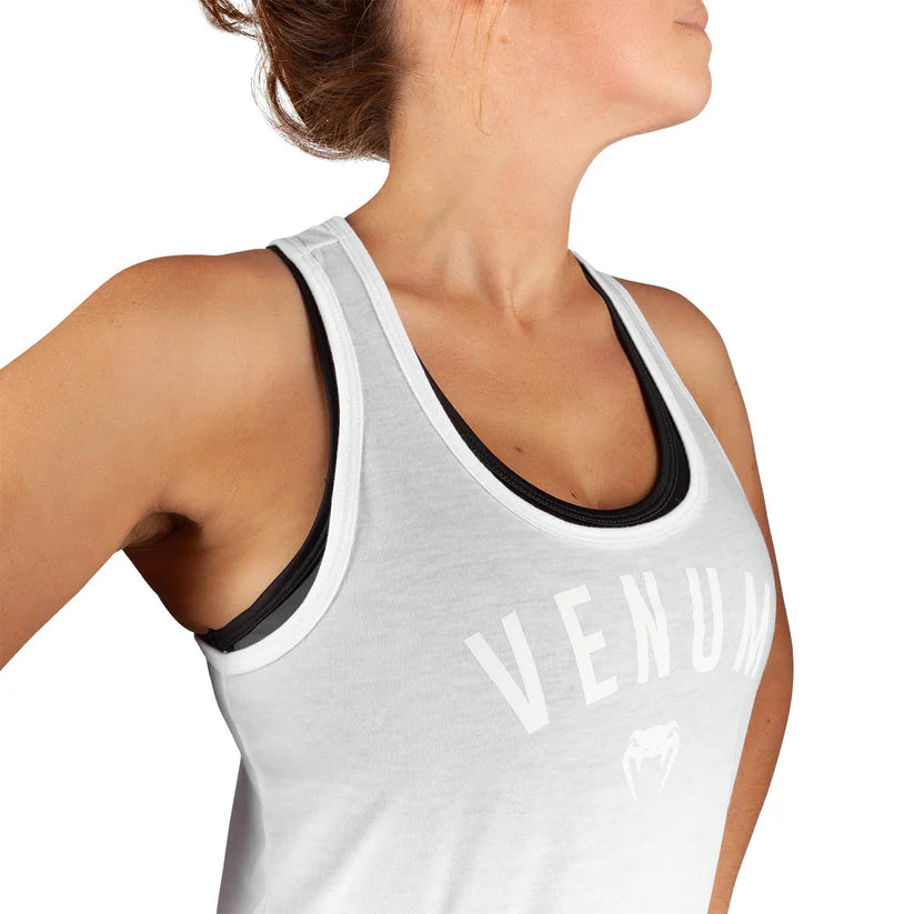 Blusa de Tirantes para Mujer Venum Classic (Blanco) (Disponible por en Costa Rica y Encargo)