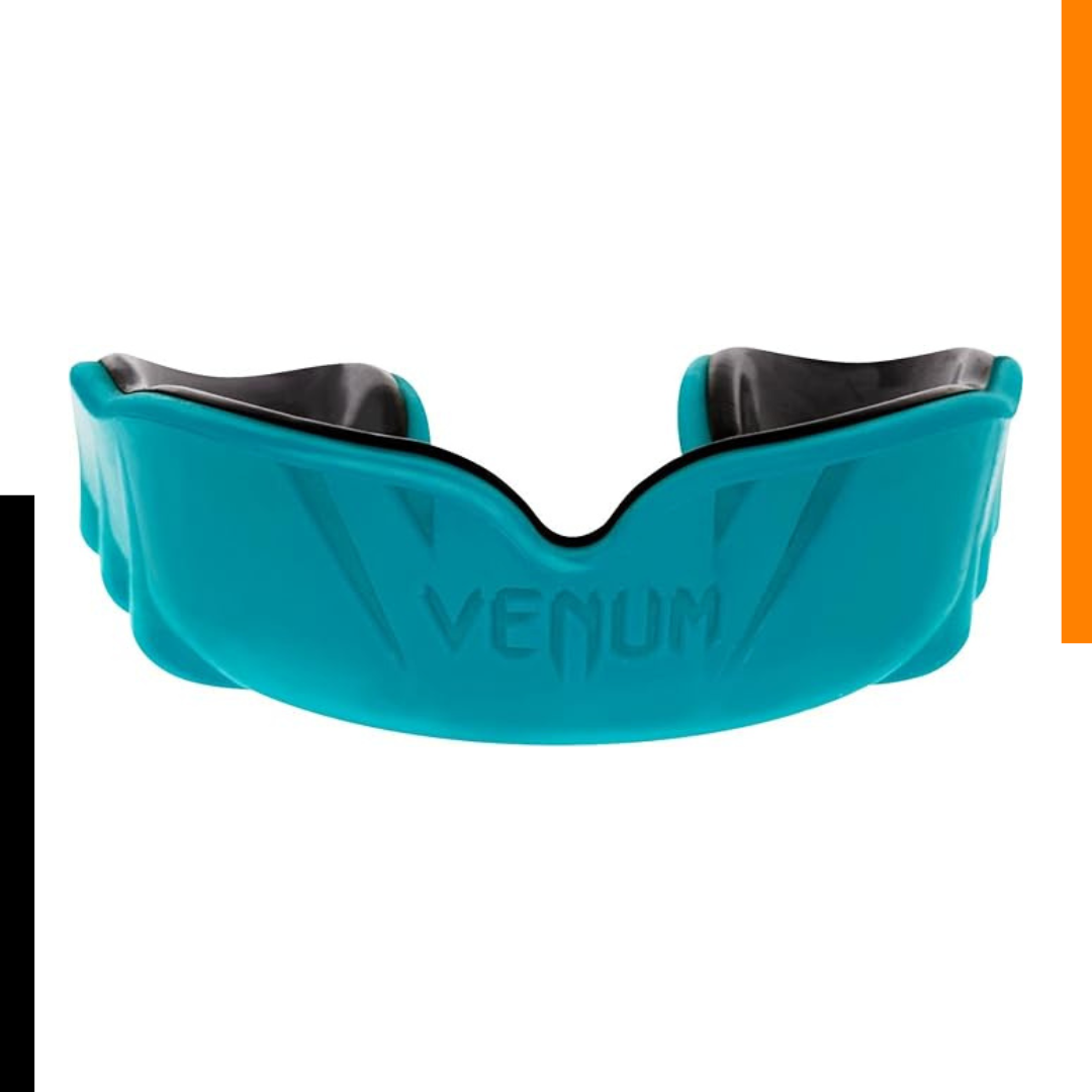 Bucal Venum Challenger (Cyan / Negro) (Disponible en Costa Rica y por Encargo)