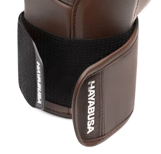 Guantes de Box Hayabusa T3 Kanpeki (Cuero) (Café) (Disponible por Encargo)