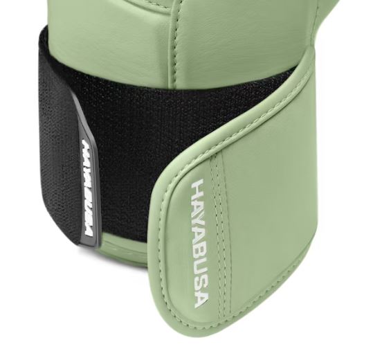 Guantes de Box Hayabusa T3 Kanpeki (Cuero) (Verde Musgo) (Disponible por Encargo)