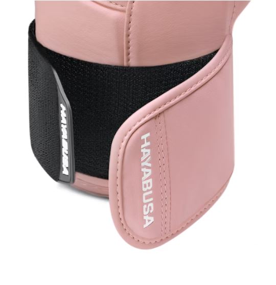 Guantes de Box Hayabusa T3 Kanpeki (Cuero) (Rosado) (Disponible por Encargo)