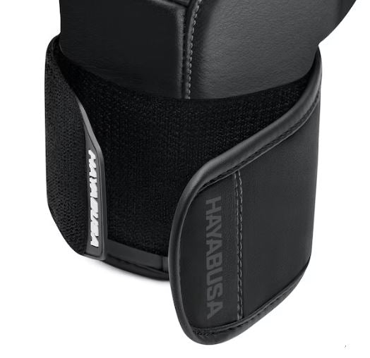 Guantes de Box Hayabusa T3 Kanpeki (Cuero) (Negro) (Disponible por Encargo)