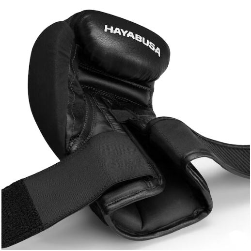 Guantes de Box Hayabusa T3 (Negro / Dorado) (Disponible por Encargo)