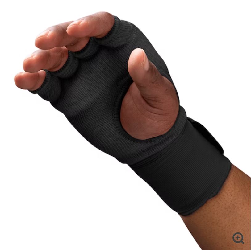 Vendas Quick Gel Hayabusa (Negro) (Disponible por Encargo)
