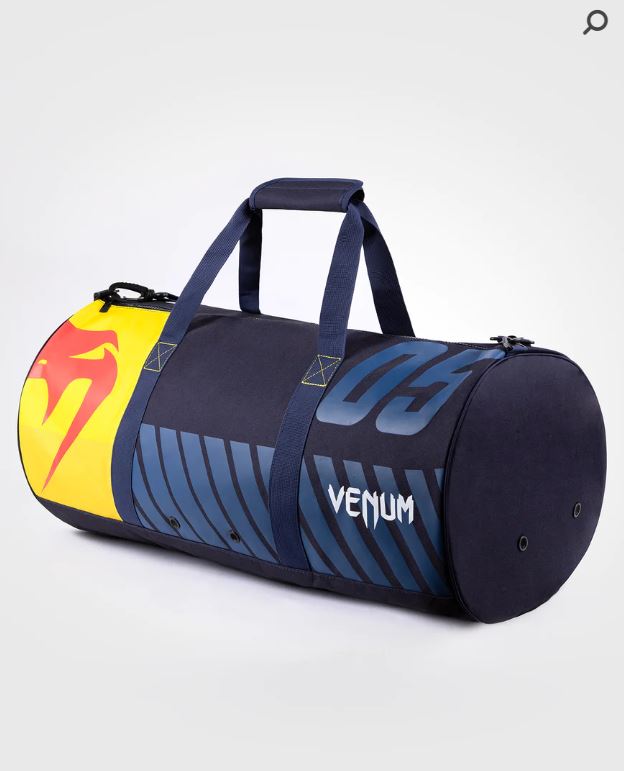 Maletín Venum Sports 05 (Azul / Amarillo) (Disponible por Encargo)