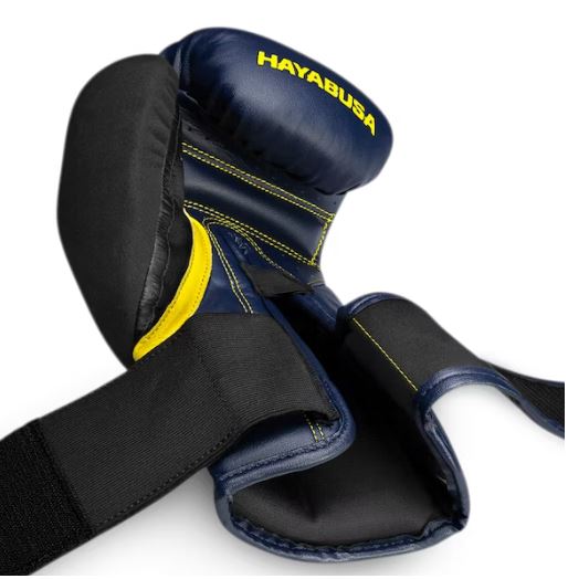 Guantes de Box Hayabusa T3 (Blanco / Gris) (Disponible por Encargo)