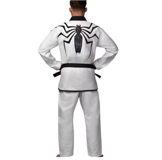 Uniforme de Jiujitsu Brasileño Hayabusa Venom (Marvel) (Disponible por Encargo)