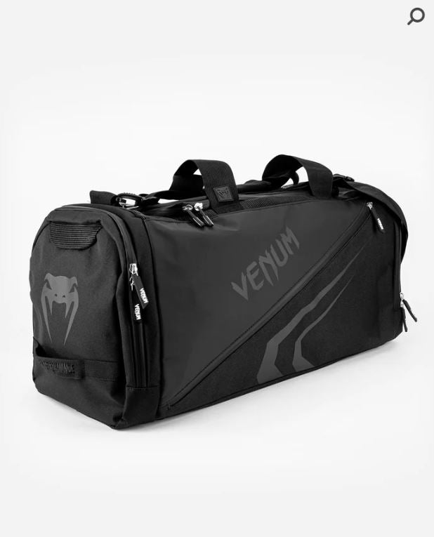 Maletín Venum Trainer Lite Evo (Negro / Negro) (Disponible por Encargo)