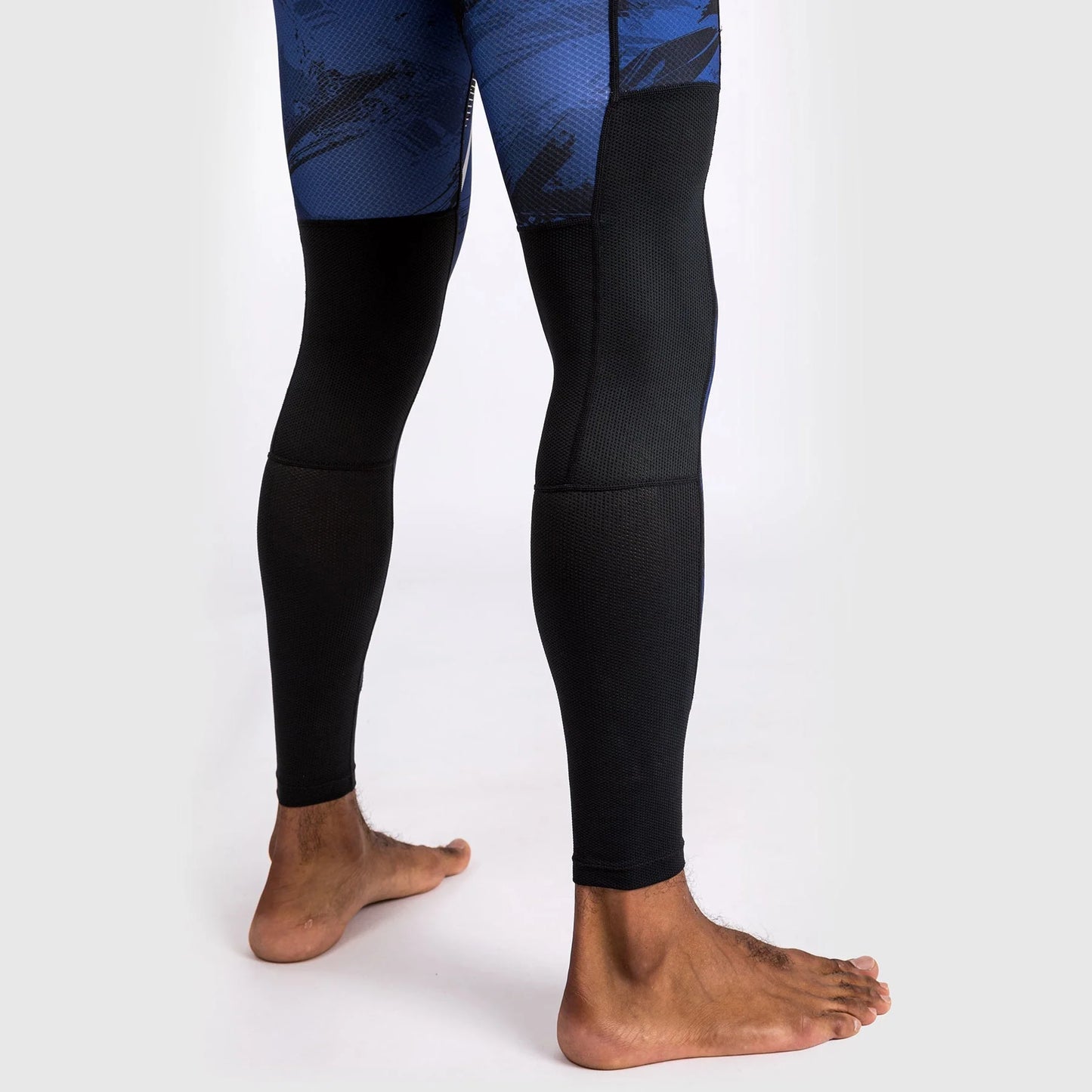 Licra Larga Venum Electron 3.0 (Azul Naval) (Disponible por en Costa Rica y Encargo)