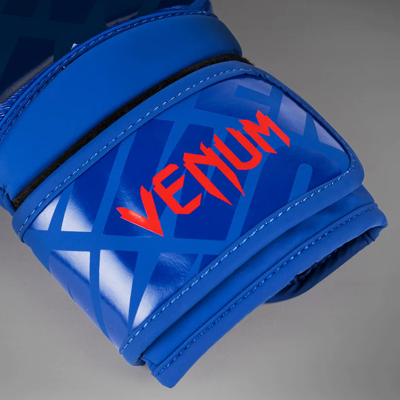 Guantes de Box Venum Contender 1.5 XT (Azul / Rojo) (Disponible en Costa Rica)