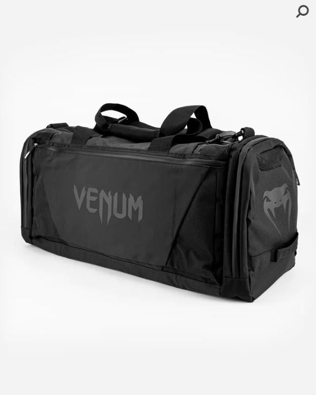 Maletín Venum Trainer Lite Evo (Negro / Negro) (Disponible por Encargo)