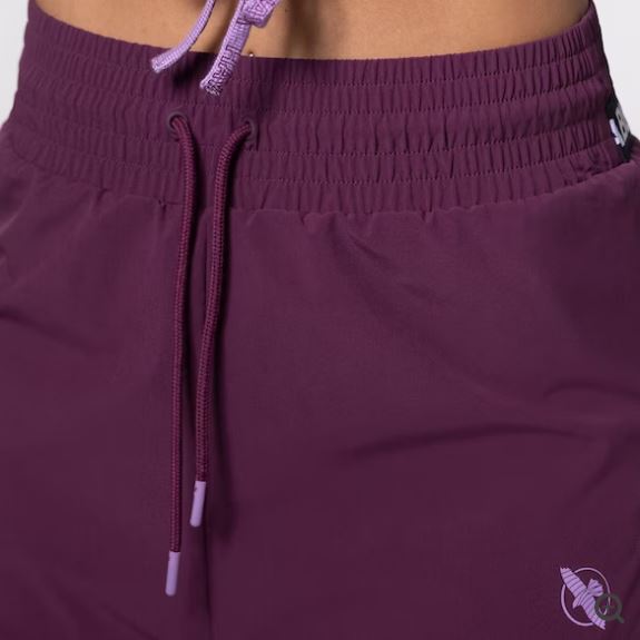 Shorts de Entrenamiento Hayabusa Performance (Morado) (Disponible por Encargo)