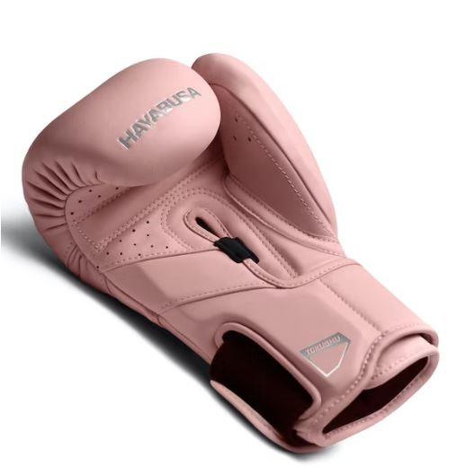 Guantes de Box Hayabusa T3 Kanpeki (Cuero) (Rosado) (Disponible por Encargo)