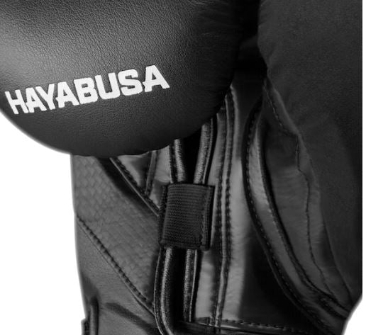 Guantes de Box Hayabusa T3 (Negro / Negro) (Disponible por Encargo)