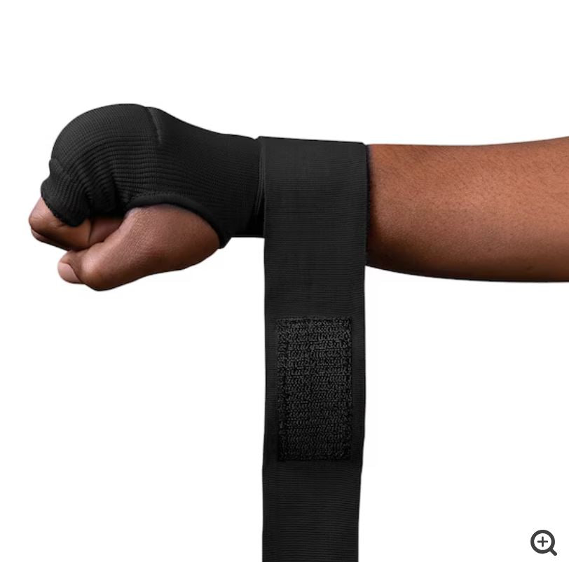 Vendas Quick Gel Hayabusa (Negro) (Disponible por Encargo)