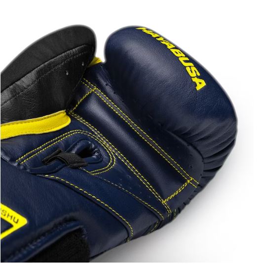 Guantes de Box Hayabusa T3 (Blanco / Gris) (Disponible por Encargo)