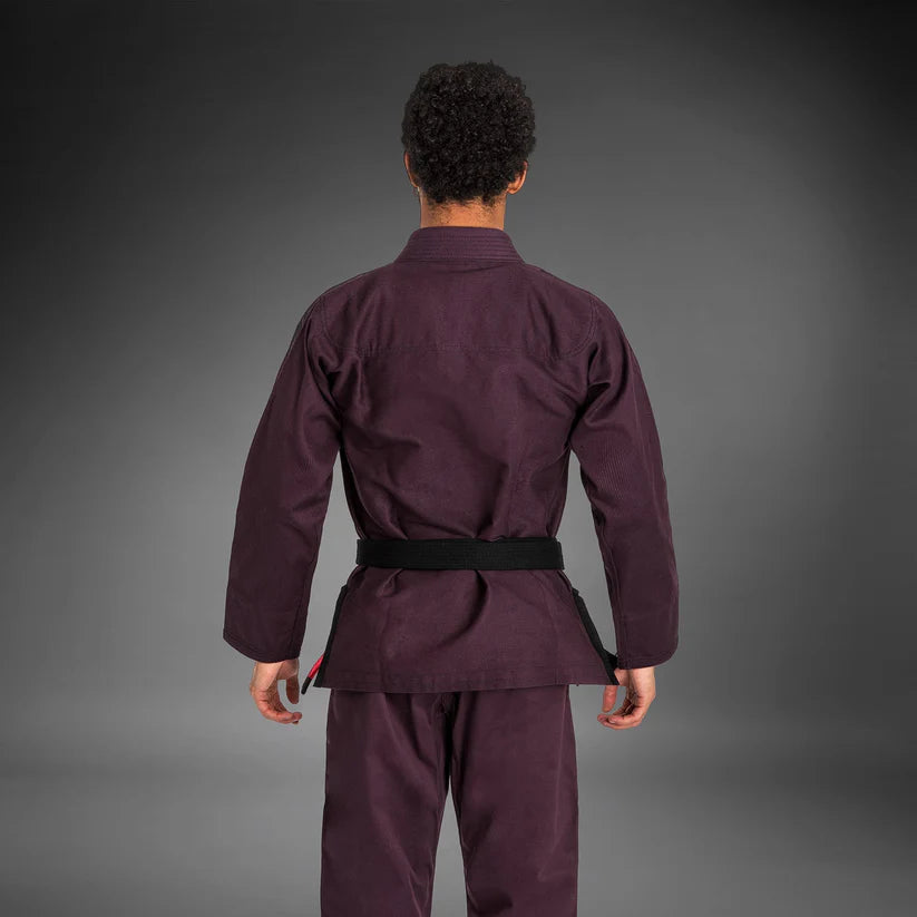 Uniforme de Jiujitsu Brasileño Venum Contender Evo (Ciruela) (Disponible por Encargo)