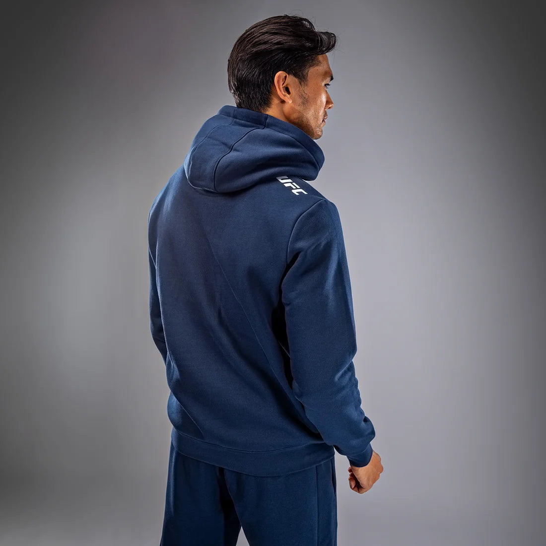Sudadera para Hombre Venum UFC Fusion Fight Week (Azul) (Disponible en Costa Rica)