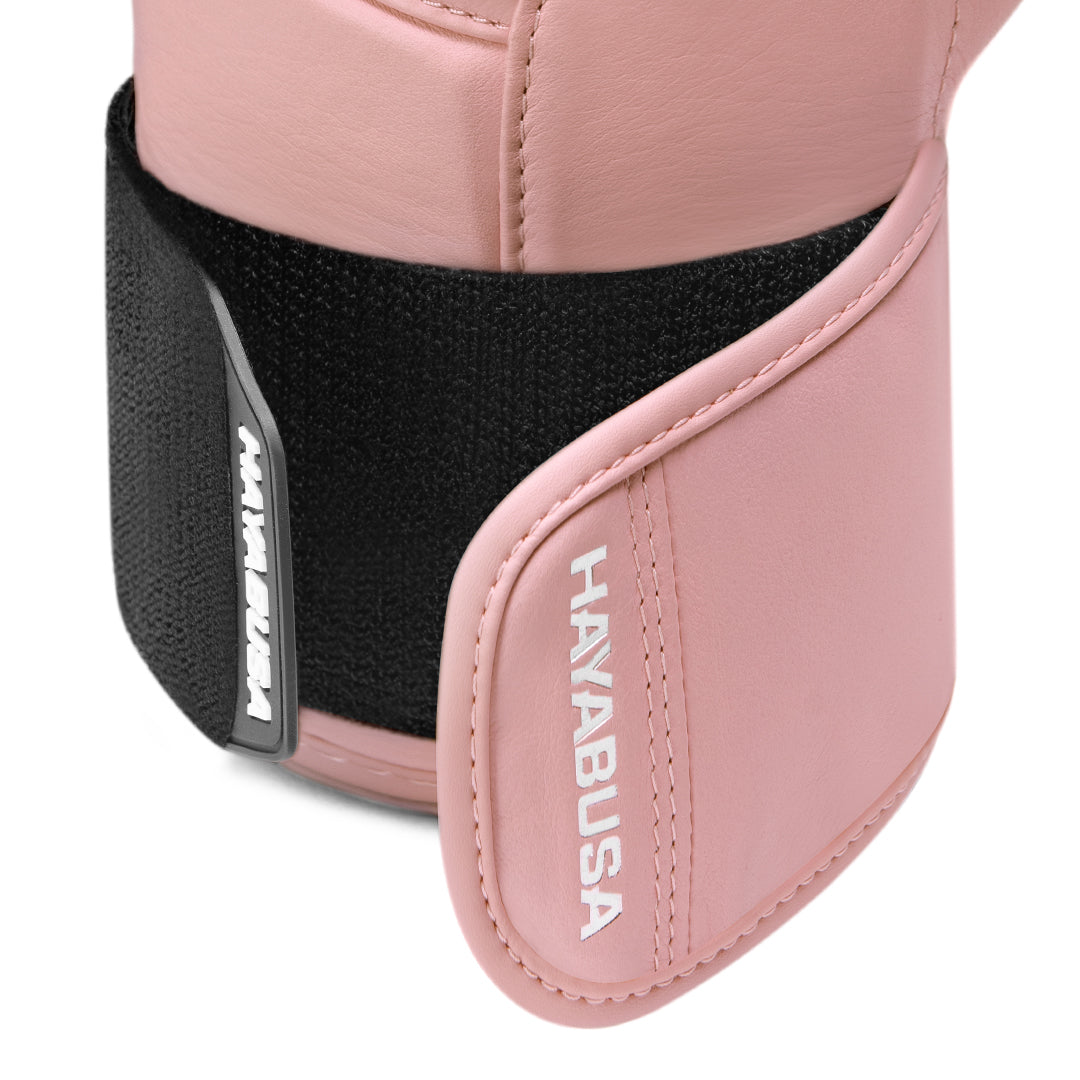 Guantes de Box Hayabusa T3 Kanpeki (Cuero) (Rosado Pastel) (Disponible por Encargo)