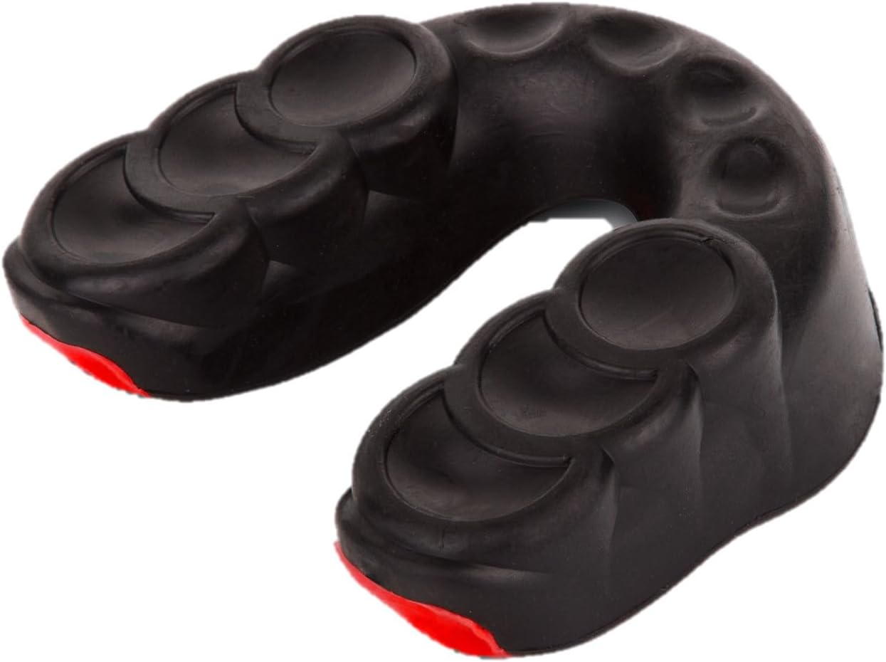 Bucal Venum Challenger (Negro / Rojo) (Disponible en Costa Rica)