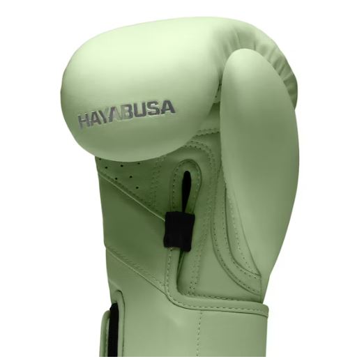 Guantes de Box Hayabusa T3 Kanpeki (Cuero) (Verde Musgo) (Disponible por Encargo)