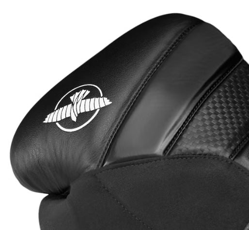 Guantes de Box Hayabusa T3 (Negro / Negro) (Disponible por Encargo)