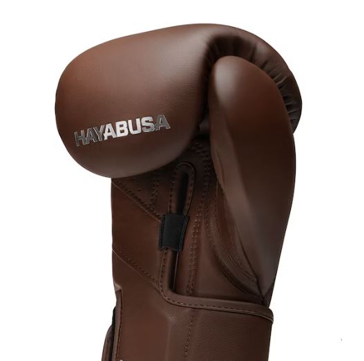 Guantes de Box Hayabusa T3 Kanpeki (Cuero) (Café) (Disponible por Encargo)