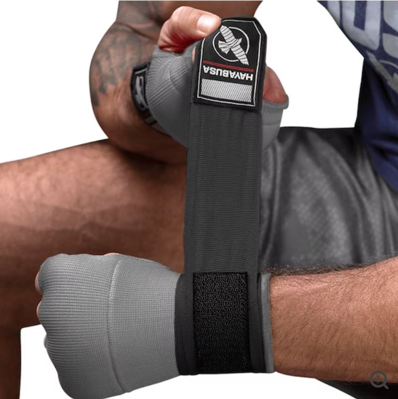 Vendas Quick Gel Hayabusa (Gris) (Disponible por Encargo)