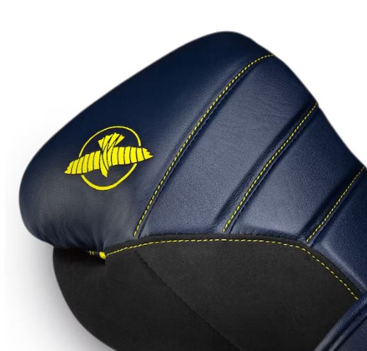 Guantes de Box Hayabusa T3 (Blanco / Gris) (Disponible por Encargo)