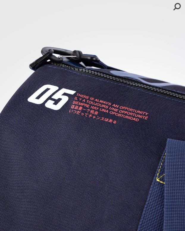 Maletín Venum Sports 05 (Azul / Amarillo) (Disponible por Encargo)