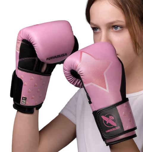 Guantes de Box Hayabusa S4 para Niños (Epic Star) (Disponible por Encargo)