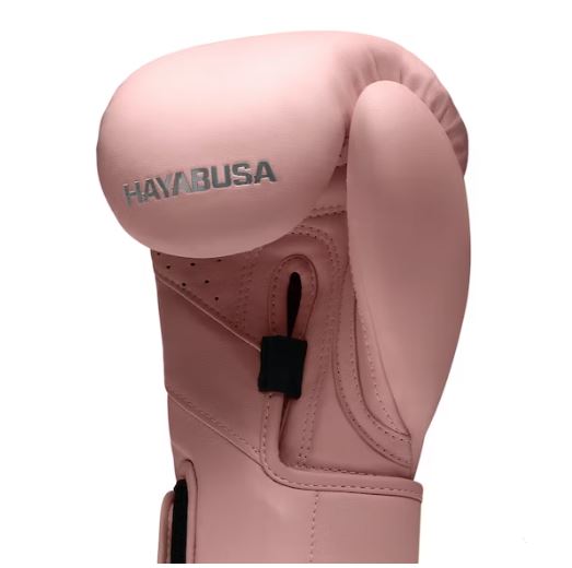 Guantes de Box Hayabusa T3 Kanpeki (Cuero) (Rosado) (Disponible por Encargo)